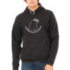 Austin Bulldog Rescue Bully Butt Hooded Sweatshirt