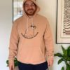 Austin Bulldog Rescue Bully Butt Hooded Sweatshirt - Image 5