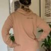 Austin Bulldog Rescue Bully Butt Hooded Sweatshirt - Image 7