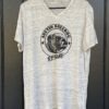 Austin Bulldog Rescue Vneck Logo Tee