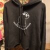 Austin Bulldog Rescue Bully Butt Cropped Hooded Sweatshirt - Image 6
